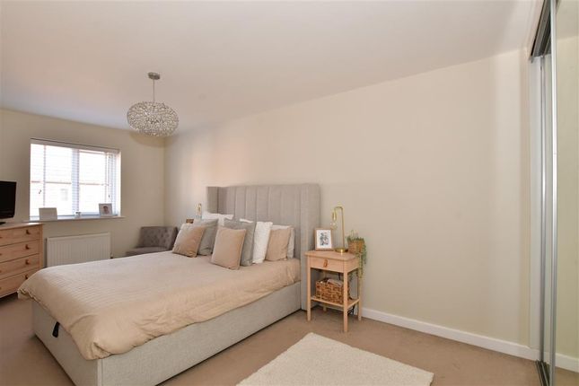 Semi-detached house for sale in Gamelan Crescent, Hoo, Rochester, Kent