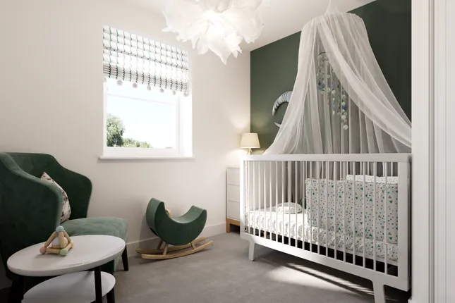 Persimmon Homes - Persimmon @ Jubilee Gardens