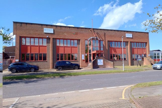 Thumbnail Industrial for sale in Caxton Way, Stevenage