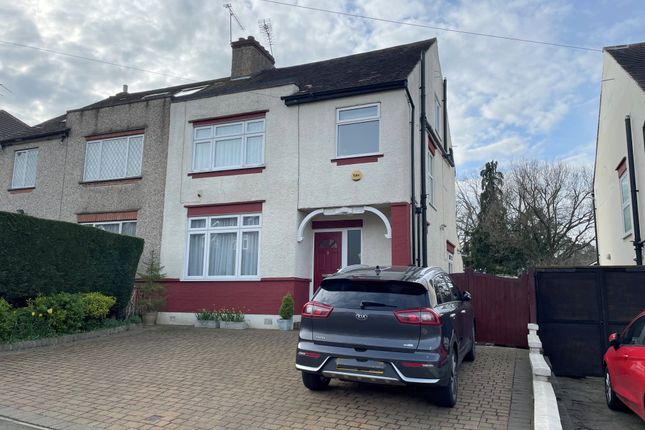 Thumbnail Semi-detached house for sale in Hill Rise, Potters Bar