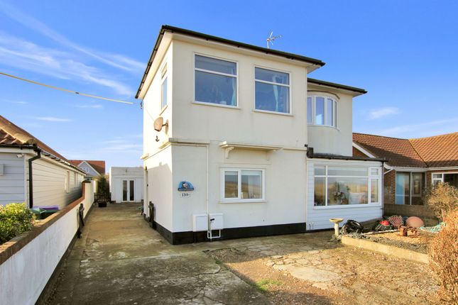 Thumbnail Flat for sale in Coast Drive, Lydd On Sea