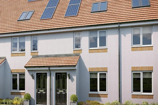 Persimmon Homes - Merchants Gait