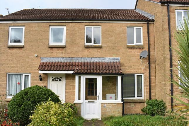 Terraced house to rent in Abbey Manor, Yeovil, Somerset