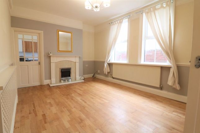 Thumbnail Flat to rent in Risca Road, Newport