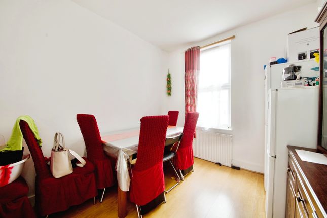 Terraced house for sale in Abbots Road, East Ham, London