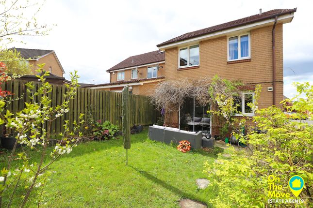 Detached house for sale in Acer Grove, Chapelhall