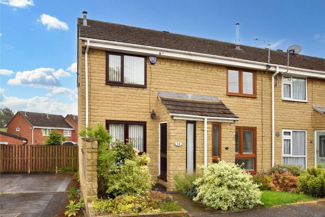 End terrace house for sale in Forest Bank, Gildersome, Morley, Leeds