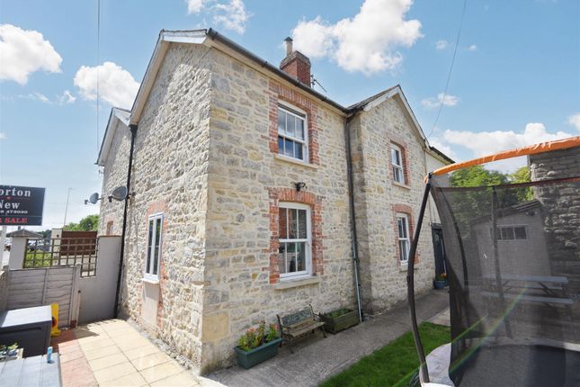 Thumbnail Cottage for sale in Station Road, Templecombe