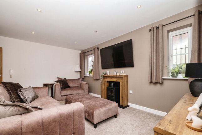 Flat for sale in Asbury Court, Newton Road, Great Barr