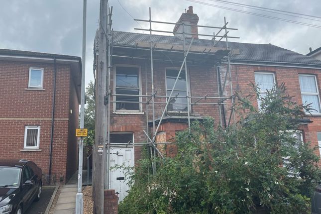 2-bed semi-detached on 1, Empress Road, Luton, £90,000