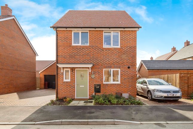 Detached house for sale in Iden Drive, West Broyle, Chichester, West Sussex