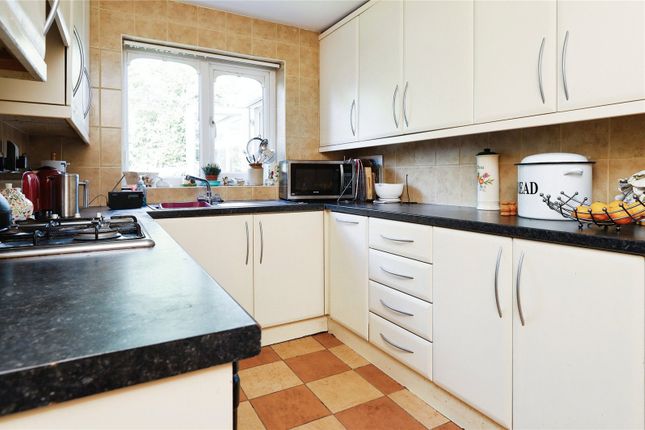 Detached house for sale in Loughshaw, Wilnecote, Tamworth, Staffordshire