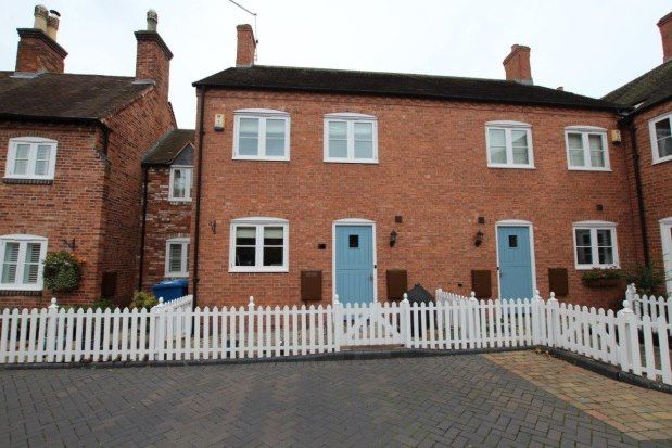 Property to rent in The Old Stoneyard, Lichfield
