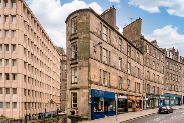 Thumbnail Flat for sale in 35/1 Leith Street, New Town, Edinburgh