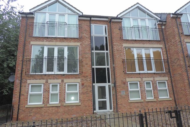 Thumbnail Flat to rent in Fellside Road, Whickham, Newcastle Upon Tyne