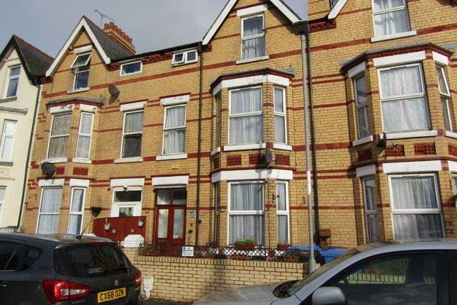 Thumbnail Town house for sale in Butterton Road, Rhyl