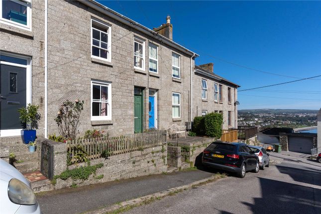 Terraced house for sale in Park Road, Newlyn, Penzance