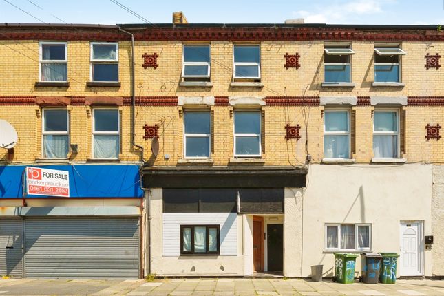 Studio flat on 40d, Liscard Road, Wallasey, £25,000