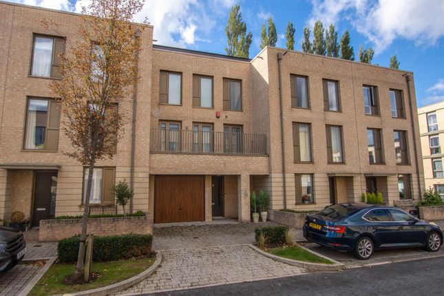 Thumbnail Town house for sale in Clock Tower Way, York