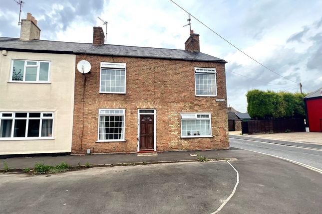 Semi-detached house for sale in West End, Whittlesey, Peterborough