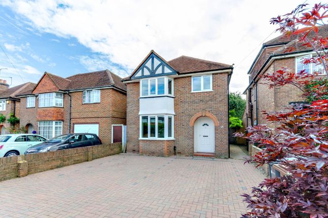 Detached house to rent in Old Palace Road, Guildford