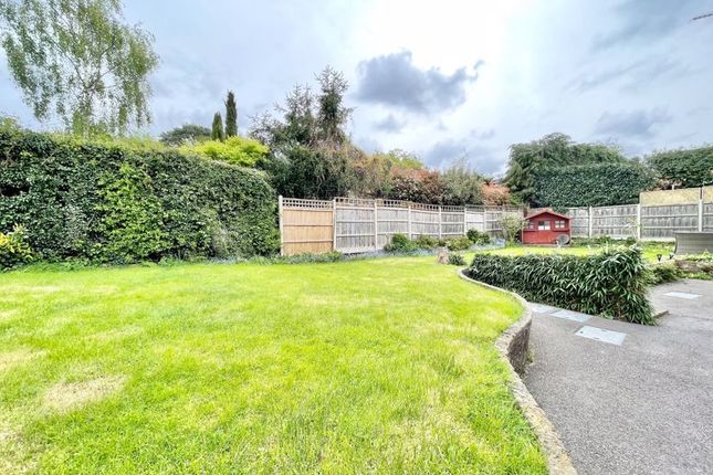 Detached house for sale in Rosehill, Claygate, Esher