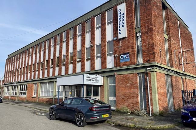 Thumbnail Commercial property for sale in Gaskill Road, Liverpool