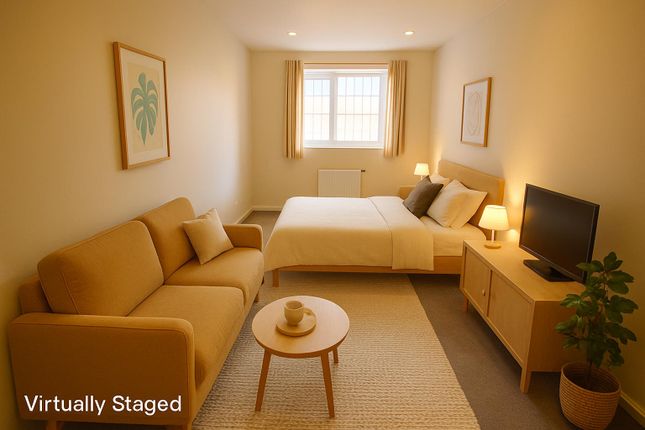Bedroom / Lounge