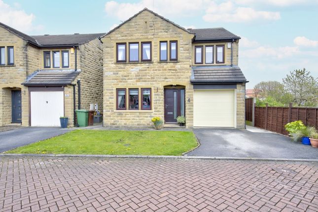 Detached house for sale in Lingwell Chase, Lofthouse Gate, Wakefield