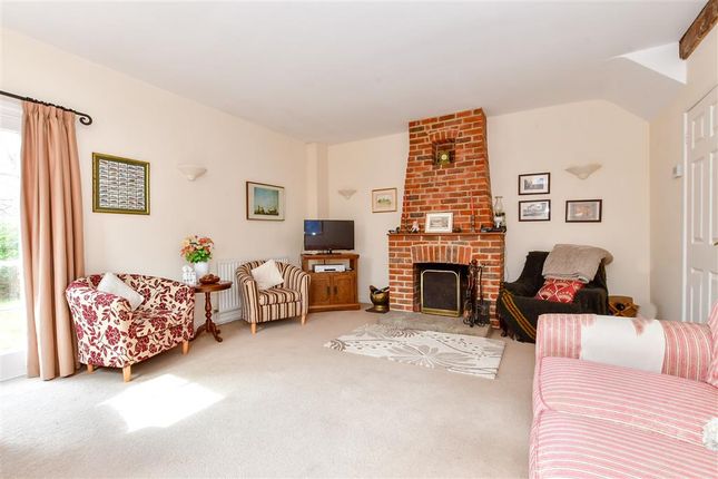 Semi-detached house for sale in Eythorne Road, Shepherdswell, Dover, Kent