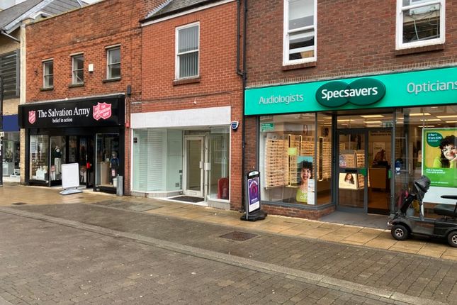 Retail premises for sale in 127 High Street, Huntingdon