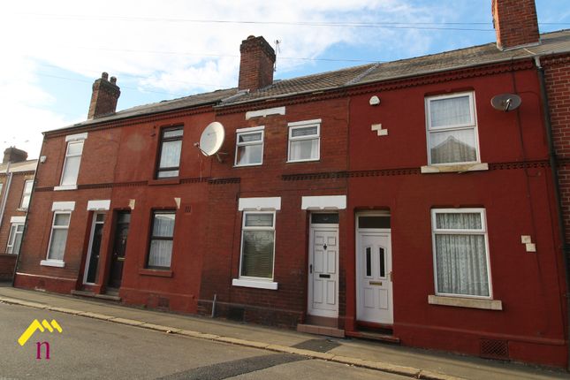 Thumbnail Terraced house to rent in Ramsden Road, Hexthorpe, Doncaster