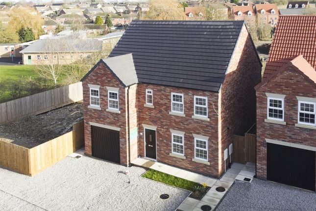 Detached house for sale in Plot 8, The Hotham, Clifford Park, Market Weighton