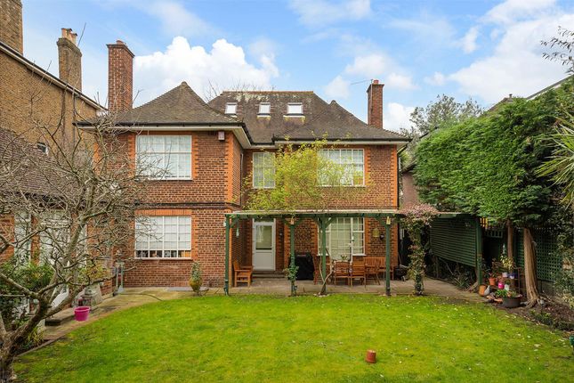 Detached house for sale in Grosvenor Road, London