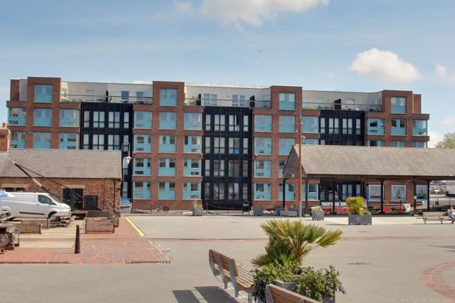 1-bed flat on 18, Barge Arm, Gloucester Docks, £147,000