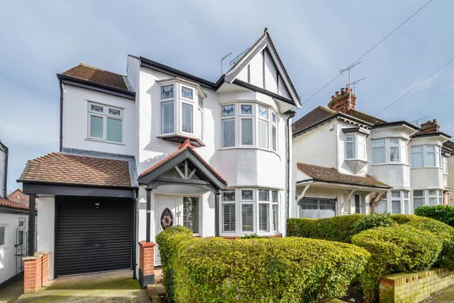 Thumbnail Detached house for sale in Belfairs Drive, Leigh-On-Sea