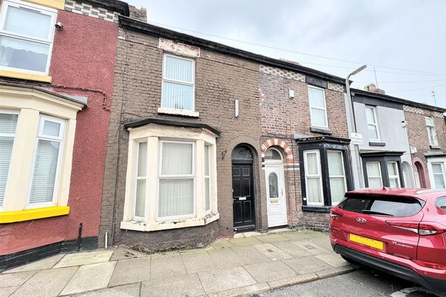 Thumbnail Terraced house for sale in Harebell Street, Kirkdale, Liverpool