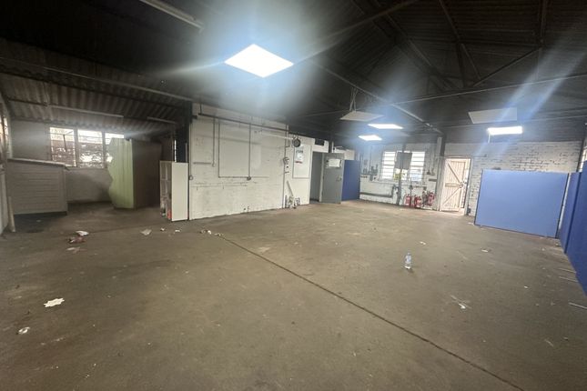 Warehouse to let in Syston Mill, Leicester, Leicestershire