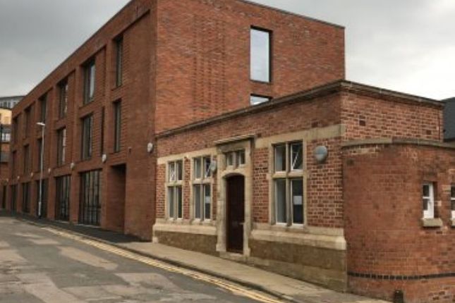 Office to let in Guildhall Road, Northampton