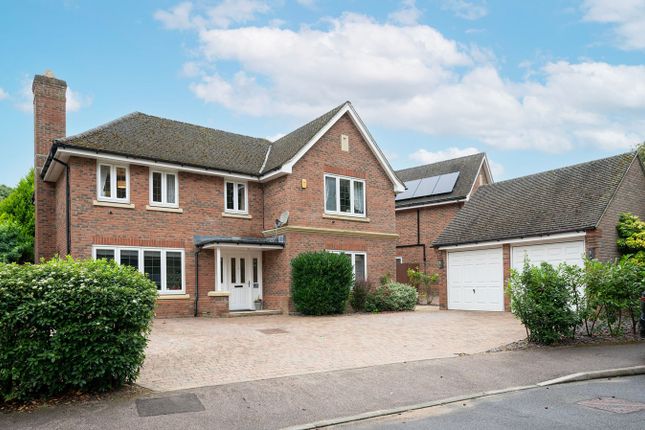 Thumbnail Detached house for sale in Tugwood Close, Netherne On The Hill, Coulsdon