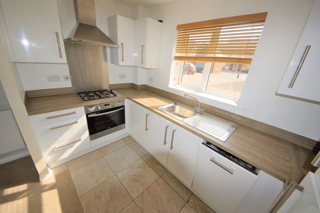 Thumbnail Flat to rent in St. Georges Road, Denmead, Waterlooville