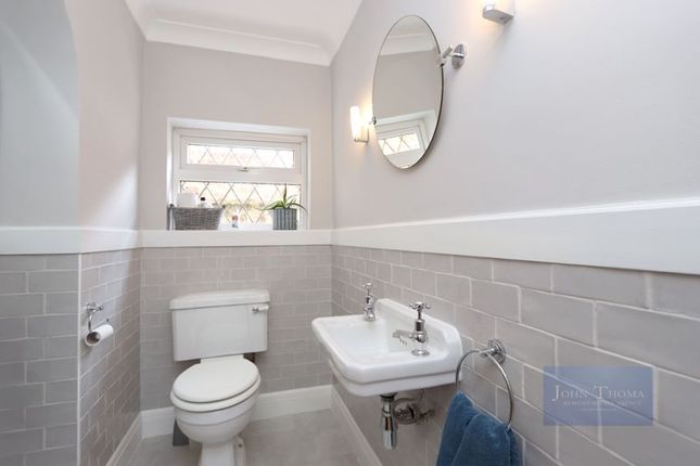 Detached house for sale in Lee Grove, Chigwell