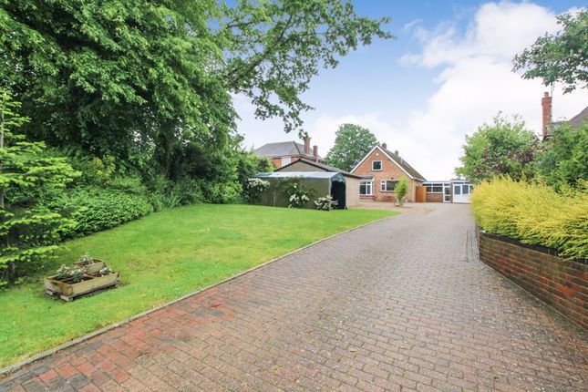 Thumbnail Detached house for sale in Bedford Road, Stagsden