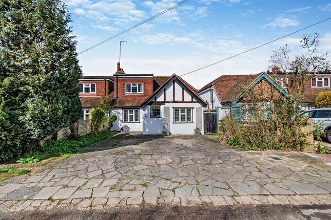 Thumbnail Semi-detached bungalow for sale in 38 Clements Road, Chorleywood