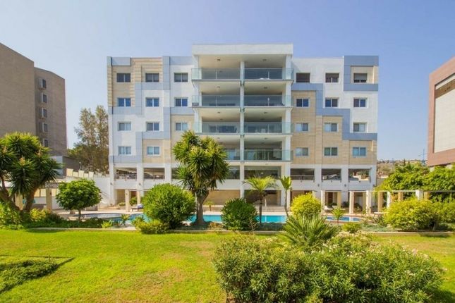 Thumbnail Apartment for sale in Agios Tychon, Agios Tychon, Limassol, Cyprus
