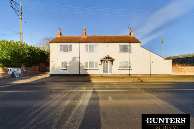 Detached house for sale in Thornholme, Driffield