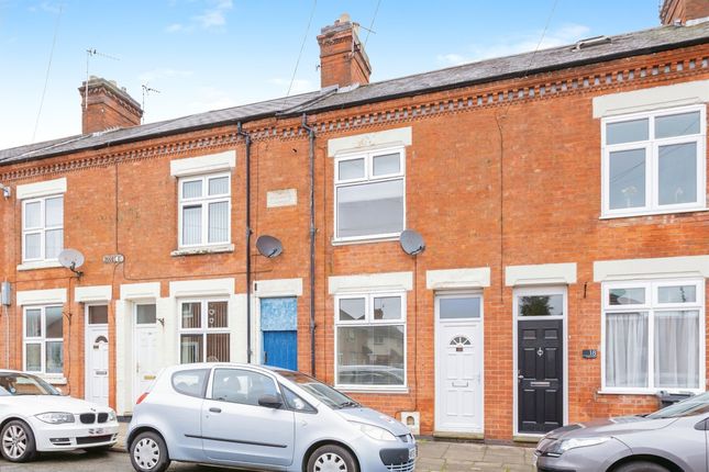 Terraced house for sale in Rugby Street, Leicester
