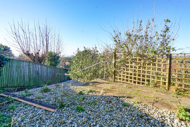 Detached bungalow for sale in St. Dominic Close, St. Leonards-On-Sea