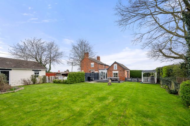 Detached house for sale in Main Road, Butterwick, Boston