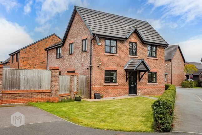 3-bed house on 8 Lowe Grove, Manchester, £300,000